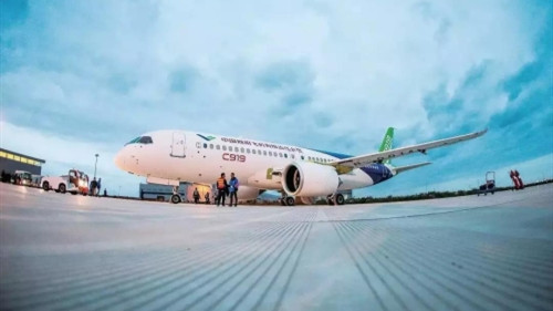 逐夢藍(lán)天如何飛？ 杭州航空產(chǎn)業(yè)的N種可能