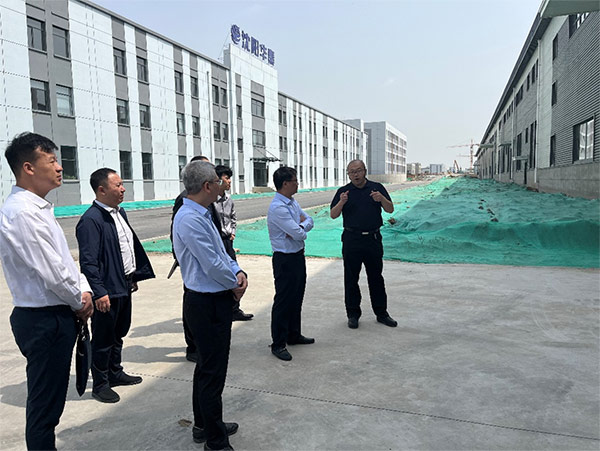 深化銀企合作，共謀發(fā)展新篇｜國開行遼寧省分行黨委書記、行長黎鵬一行赴航空集團(tuán)開展調(diào)研座談